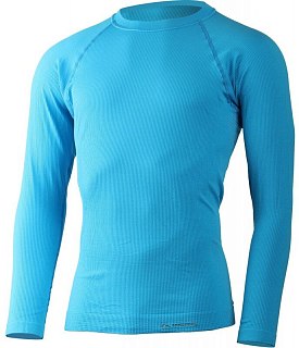 Термобелье Lasting ZEL верх муж ZEL-5454S голубой 