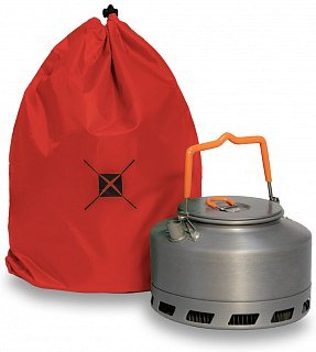 Набор мешочков Talberg Camping упаковочных 40х30см 5шт - фото 5