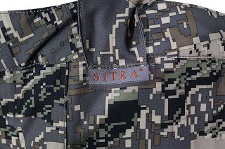 Брюки Sitka Blizzard AeroLite Pant Optifade Open Country - фото 6