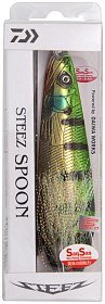 Блесна Daiwa Steez Spoon 35гр 1-1/4oz SG gorgeous gill