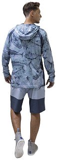 Шорты Remington Fishing breeze blue - фото 7