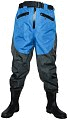 Вейдерсы Scierra Helmsdale 20000 waist bootfoot cleated р.XL 44-45 серые - уценка