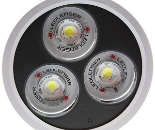 Фонарь Led Lenser MT18 - фото 2