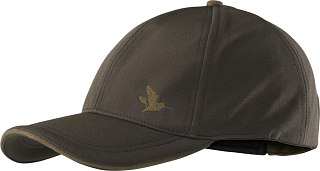Кепка Seeland Winster softshell black coffee