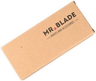 Нож Mr.Blade Astris black handle складной - фото 2
