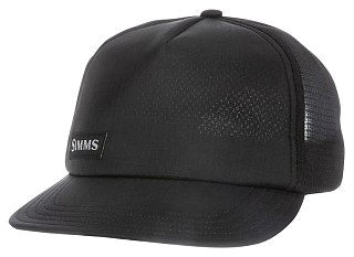 Кепка Simms Tech Trucker black - фото 1