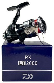 Катушка Daiwa 20 RX LT 2000 - фото 2