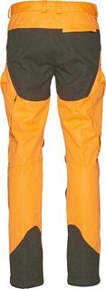 Брюки Seeland Kraft Hi-vis orange  - фото 2