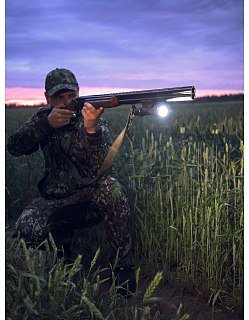 Фонарь Armytek Viking Pro Magnet USB теплый Com - фото 8