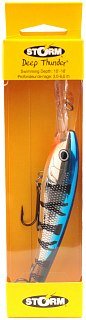 Воблер Storm Deep thunder 11см 28г 3,0-5,6м цв 650