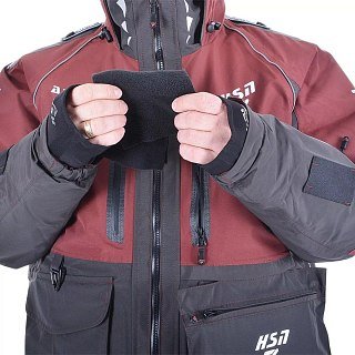 Костюм-поплавок ХСН Rescuer VI prosport hardguard махагон - фото 9