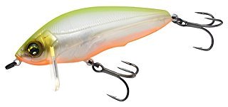 Воблер Yo-Zuri Duel Hardcore shad crank 0+ 65F R1183 BCL