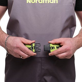 Вейдерсы Nordman Pro-1 Серый - фото 3