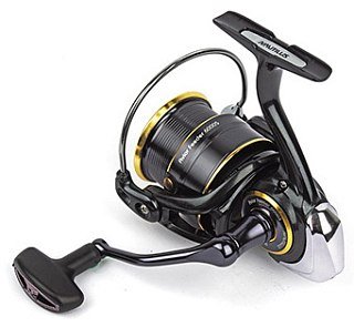 Катушка Nautilus Avior Feeder 6000S Com - фото 2