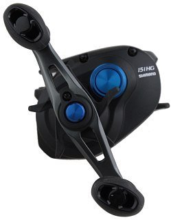 Катушка Shimano SLX 151 HG - фото 5