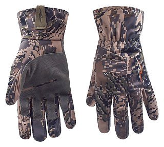 Перчатки King Hunter Wind camo grey