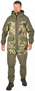 Костюм ХСН Rambler I демисезон twil осока - фото 4