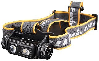 Фонарь Fenix налобный HM60R 1200 люмен - фото 5