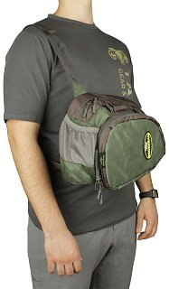 Рюкзак Riverzone Bag sling big - фото 6