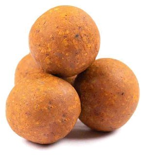 Бойлы MINENKO насадочные пылящие Mandarine 20мм 150гр - фото 4