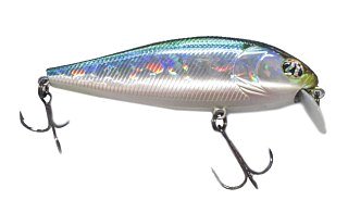 Воблер Pontoon21 Bet-A-Shad 83F-SR 83мм 16,3гр 0,1-0,3м 005