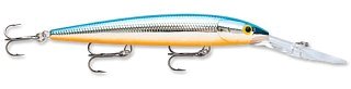 Воблер Rapala Down deep husky jerk DHJ12-SB