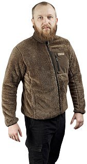 Толстовка Fantom Force Polarstar brown - фото 4