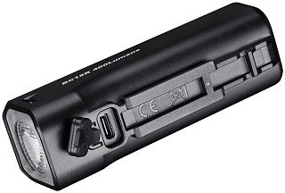 Фонарь Fenix велосипедный BC15R 400 люмен - фото 6