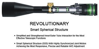 Прицел Leapers UTG Accushot 3-12х44 Mil-Dot TS SWAT АО EZ-TAP IE 36 цветов - фото 6