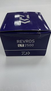 Катушка Daiwa 19 Revros LT 2500 - фото 9