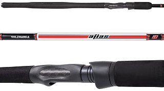 Удилище Волжанка Atlas фидер 3,6м 3сек+3 60+гр - фото 7