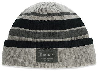Шапка Simms Windstopper Beanie Smoke
