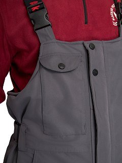 Костюм Alaskan Dakota 2.0 красный/серый/черный - фото 13