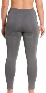 Леггинсы Grundens Women's Maris Leggins Charcoal  - фото 3