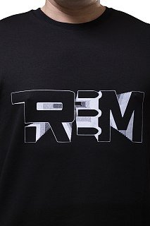 Футболка Sputnik Remington Black Neo  - фото 9