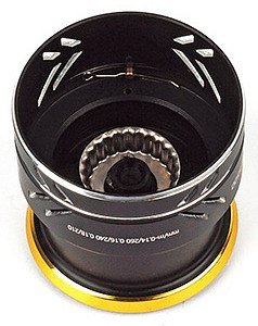 Катушка Nautilus Orka Feeder 5500 Com - фото 6