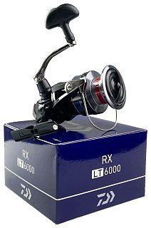 Катушка Daiwa 20 RX LT 6000 - фото 2