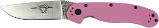 Нож Ontario 8862 RAT-2 Mini Pink