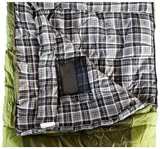 Спальник Tramp Sherwood Wide левый - фото 4