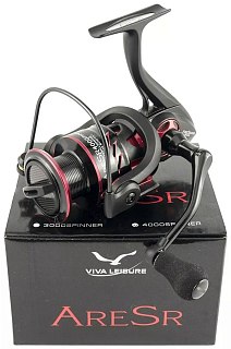 Катушка Viva AreSr Spinner 4000 - фото 8