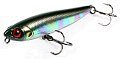 Воблер Jackall Chubby Pencil hl silver & black