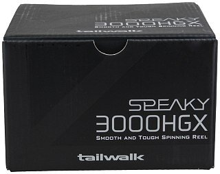 Катушка Tailwalk Speaky 3000HGX - фото 2
