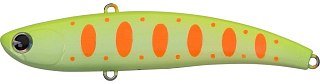 МП Воблер IMA Koume Vib 80 20гр dotty ghost lemon