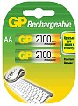 Аккумулятор GP AA 2100mAh 
