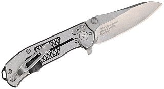 Нож Kershaw Agile складной сталь 8Cr13MoV - фото 2