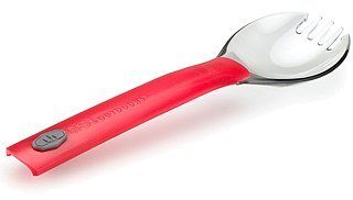 Ложка-вилка GSI Telescoping Foon red