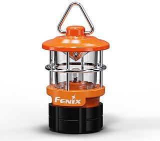 Фонарь Fenix тактический PD35R ACE + CL01 оранжевый - фото 5