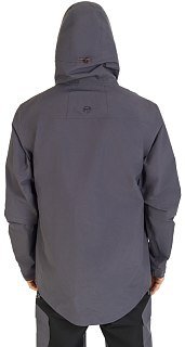 Куртка FHM Guard V2 серый  - фото 6