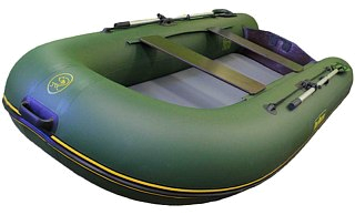 Лодка Boat Master 310ТА надувная оливковый - фото 3