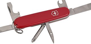 Нож Victorinox Tinker 91мм 12 функций красный - фото 5